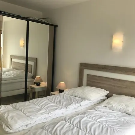 Appartement A Deux Pas Du Centre Ville Et Gare Proximite Mer *