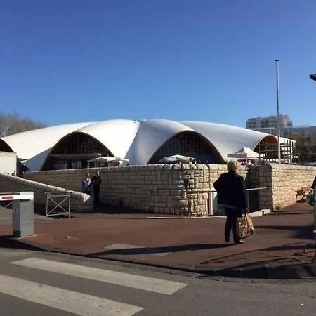 A Deux Pas Du Centre Ville Et Gare Proximite Mer *