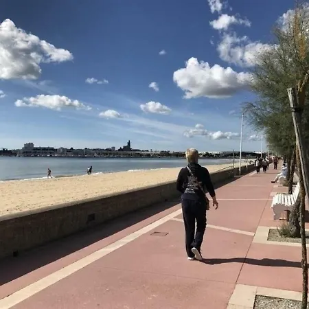 A Deux Pas Du Centre Ville Et Gare Proximite Mer