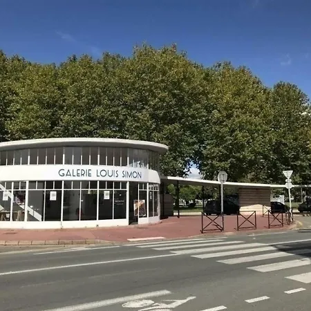 Appartement A Deux Pas Du Centre Ville Et Gare Proximite Mer *