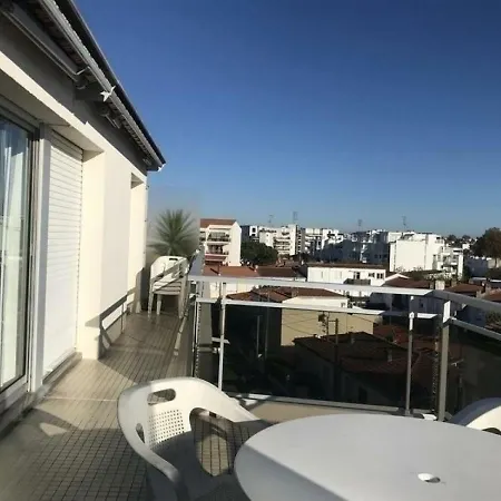 A Deux Pas Du Centre Ville Et Gare Proximite Mer Appartement