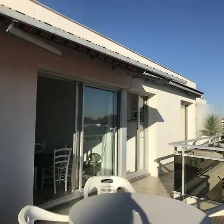 Appartement A Deux Pas Du Centre Ville Et Gare Proximite Mer *